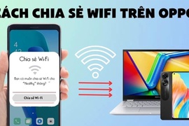 Cách chia sẻ wifi trên Oppo tiện lợi không phải ai cũng biết