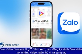 Zalo Video Creators là gì? Cách xem, tạo, đăng ký kênh Zalo Video với những video ngắn thú vị và sáng tạo