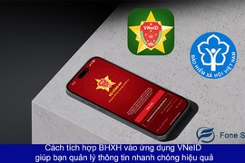 Cách tích hợp BHXH vào ứng dụng VNeID giúp bạn quản lý thông tin nhanh chóng hiệu quả
