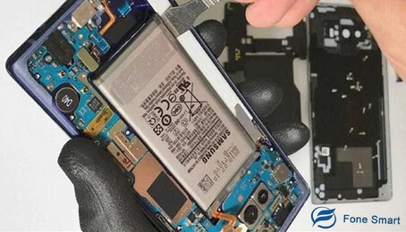 Thay pin Samsung chính hãng bao nhiêu tiền? Nên thay ở đâu uy tín đảm bảo?