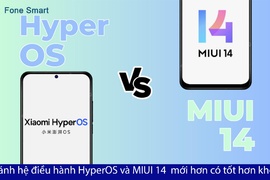 So sánh Hệ điều hành Xiaomi HyperOS và MIUI 14 - Liệu HyperOS mới hơn có tốt hơn không?
