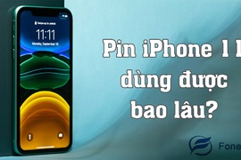 Pin iPhone 11 dùng được bao lâu? Dấu hiệu nhận biết điện thoại cần được thay pin