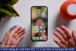 5 tính năng ẩn mới trên iOS 17.2 cực thú vị mà bạn lên biết