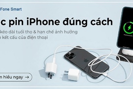 Cách sạc pin đúng cách khi mua iPhone mới