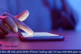 8 sai lầm ai cũng dễ mắc phải khiến iPhone “xuống cấp” sau thời gian sử dụng