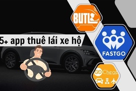 APP thuê lái xe hộ khi uống rượu bia bảo vệ an toàn cho bạn