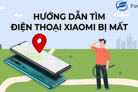 Hướng dẫn tìm điện thoại Xiaomi bị mất siêu nhanh chóng