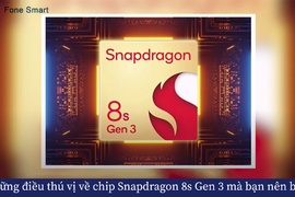 Những điều thú vị về chip Snapdragon 8s Gen 3 mà bạn nên biết