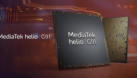 MediaTek Helio G91 bất ngờ ra mắt mang hiệu năng hoạt động vượt trội