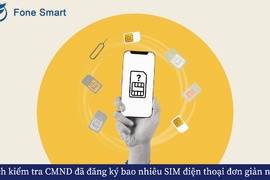 Cách kiểm tra CCCD, CMND đã đăng ký bao nhiêu SIM điện thoại đơn giản nhất