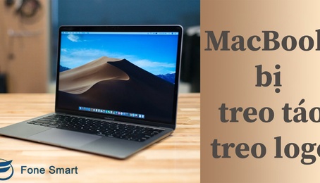 MacBook bị treo táo treo logo - Nguyên nhân và cách khắc phục hiệu quả