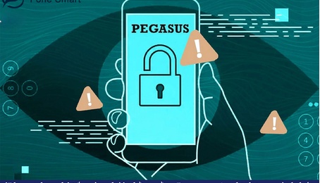iPhone đang bị tấn công bởi phần mềm Pegasus - Apple đưa ra cảnh báo tới người dùng