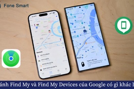 So sánh Find My và Find My Devices của Google có gì khác biệt?