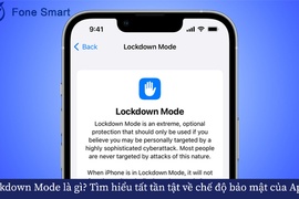 Lockdown Mode là gì? Tìm hiểu tất tần tật về chế độ bảo mật của Apple