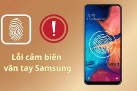 Điện thoại Samsung không nhận vân tay? Nguyên nhân và cách khắc phục hiệu quả nhanh chóng