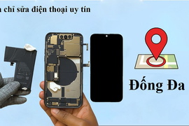 Top 10 cửa hàng sửa chữa điện thoại uy tín quận Đống Đa, Hà Nội