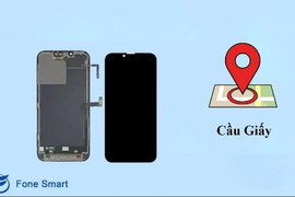 Top 10 cửa hàng sửa chữa điện thoại uy tín quận Cầu Giấy, Hà Nội