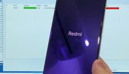 Cách khắc phục lỗi ngân hàng, cài Rom tiếng việt Xiaomi