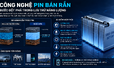 Pin bán rắn (Solid-State Battery) là gì? Cấu tạo và ứng dụng