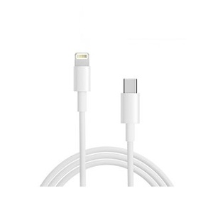Cable iPhone (Cable USB-C Lightning)