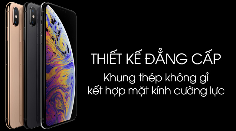 Địa điểm bán iPhone XS giá tốt tại Hà Nội - Nam Thủy Mobile
