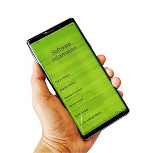 Sửa màn hình Samsung Galaxy Note 9