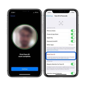 Sửa Face ID iPhone X