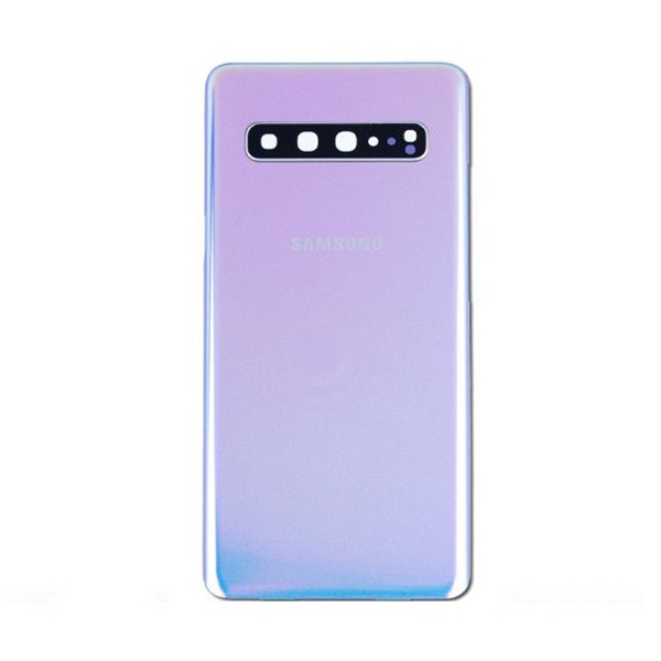 Thay kính nắp lưng Samsung Galaxy S10+