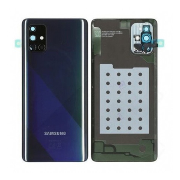 Thay vỏ nắp lưng Samsung Galaxy A71