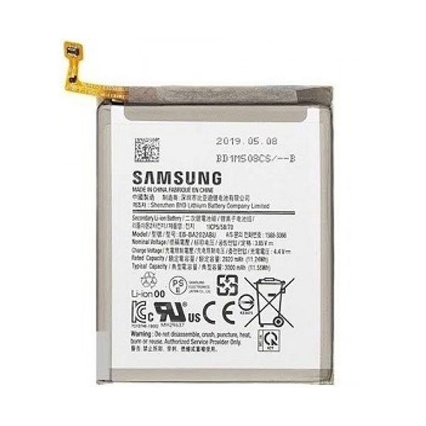 Thay pin điện thoại Samsung Galaxy M32