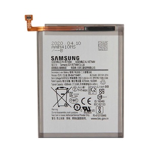 Thay pin điện thoại Samsung Galaxy A71