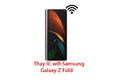 Sửa Samsung Galaxy Z Fold 2 lỗi Wifi
