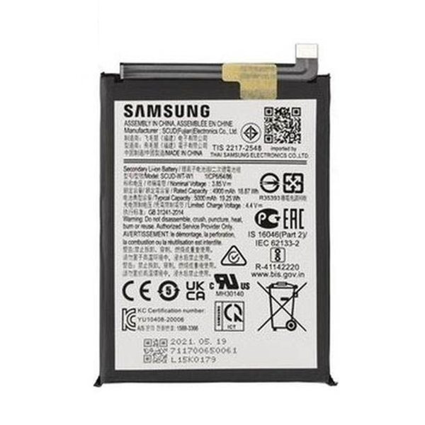 Thay pin Samsung Galaxy A22
