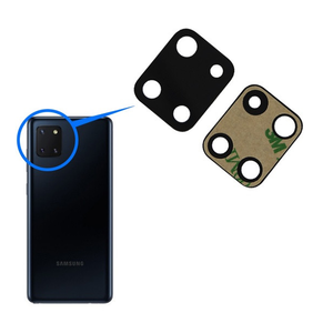Thay kính Camera Samsung Galaxy Note 10 Lite