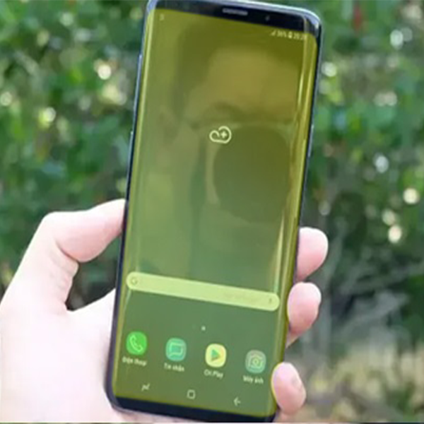Sửa màn hình Samsung Galaxy S9 Plus
