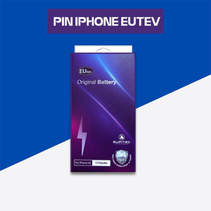 Pin iPhone 6 Plus chính hãng Eutev