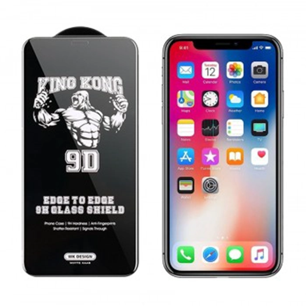 Dán cường lực chống va đập KingKong cho iPhone X