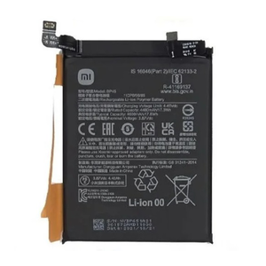 Thay pin Xiaomi 12 Lite