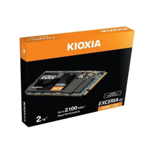Thay Ổ Cứng Laptop SSD KIOXIA EXCERIA G2 R2100 M2 PCIE NVME 2280 500GB