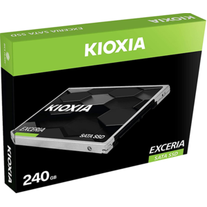 Thay Ổ Cứng Laptop SSD KIOXIA EXCERIA R550 SATA3 240GB