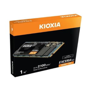 Thay Ổ Cứng Laptop SSD KIOXIA EXCERIA G2 R2100 M2 PCIE NVME 2280 1TB
