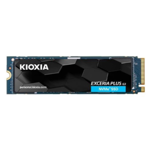 Thay Ổ Cứng Laptop SSD KIOXIA EXCERIA PLUS G3 R5000 M2 PCIE NVME 2280 1TB