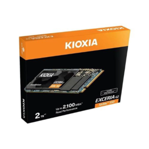 Thay Ổ Cứng Laptop SSD KIOXIA EXCERIA G2 R2100 M2 PCIE NVME 2280 2TB