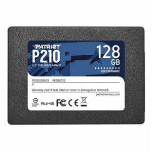 Thay Ổ Cứng Laptop SSD PATRIOT P210 SATA3 128GB
