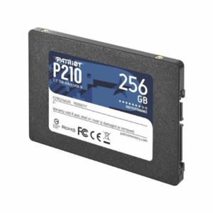 Thay Ổ Cứng Laptop SSD PATRIOT P210 SATA3 256GB