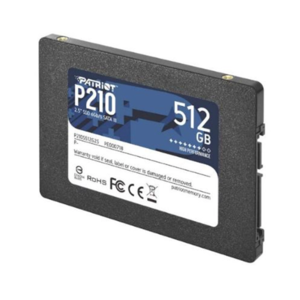 Thay Ổ Cứng Laptop SSD PATRIOT P210 SATA3 512GB
