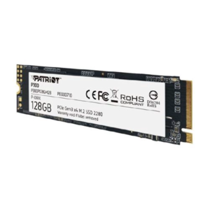 Thay Ổ Cứng Laptop SSD PATRIOT P300 M2 PCIE NVME 2280 128GB