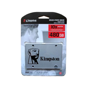 Thay ổ cứng SSD Kingston 480GB SA400 SATA