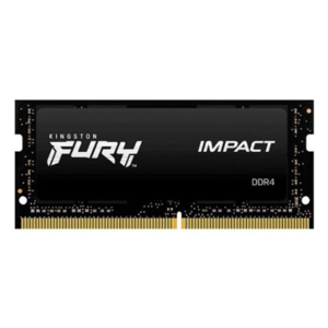 Thay RAM laptop Kingston Fury Black DDR4 8GB Bus 3200