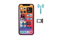 Sửa iPhone 15 mất sóng, không nhận sim